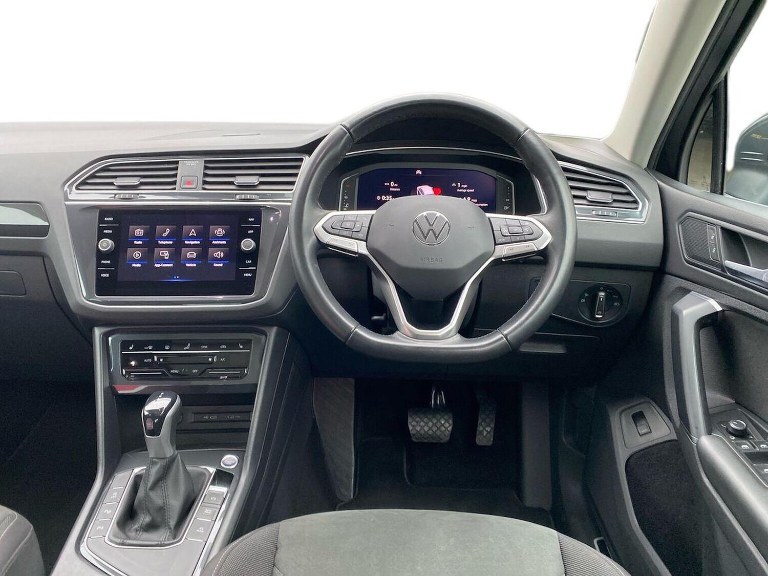 Used Volkswagen Tiguan 2022 for sale - 77488160: Photo 9