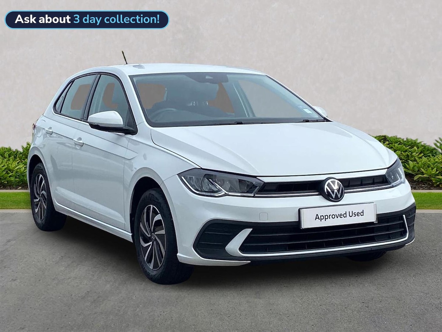 Used Volkswagen Polo 2022 for sale - 76194482: Photo 1
