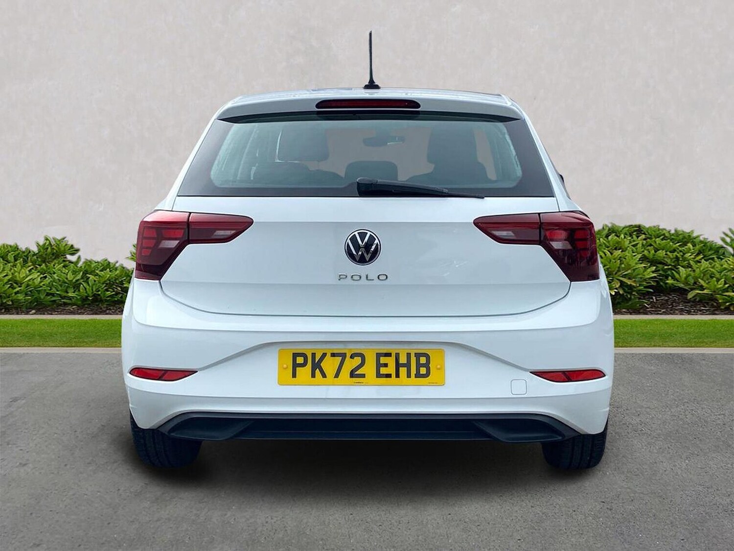 Used Volkswagen Polo 2022 for sale - 76194482: Photo 4