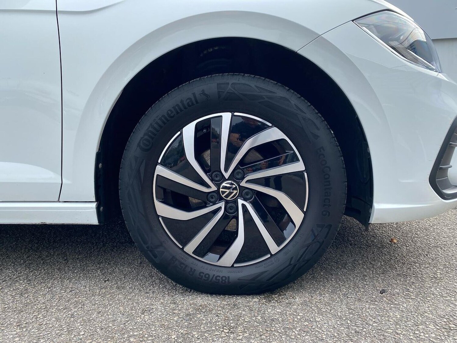 Used Volkswagen Polo 2022 for sale - 76194482: Photo 6
