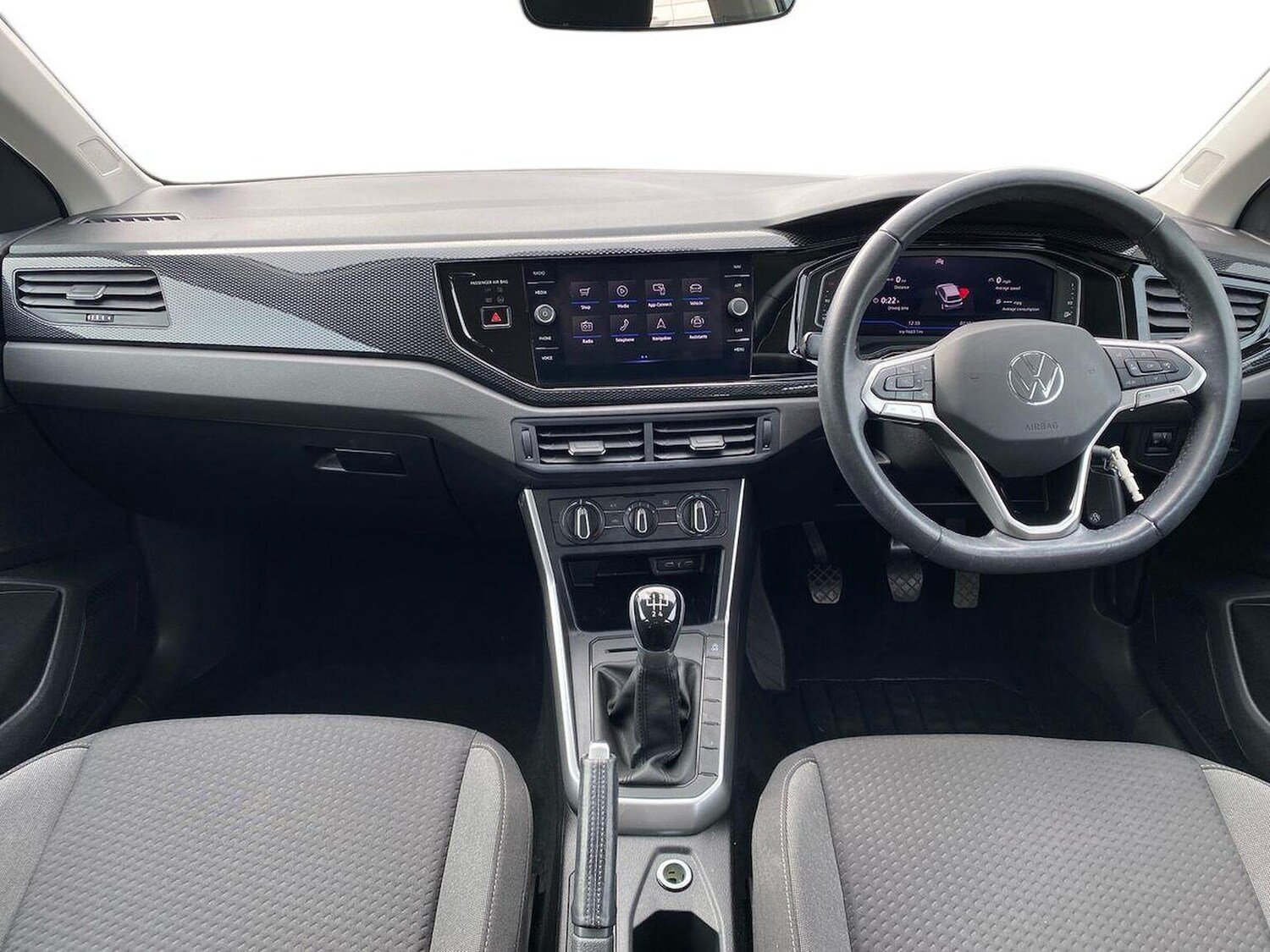 Used Volkswagen Polo 2022 for sale - 76194482: Photo 8