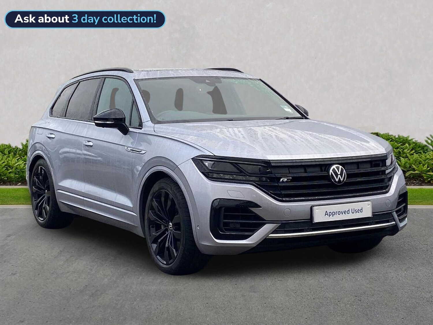 Used Volkswagen Touareg 2020 for sale - 76320726: Photo 1