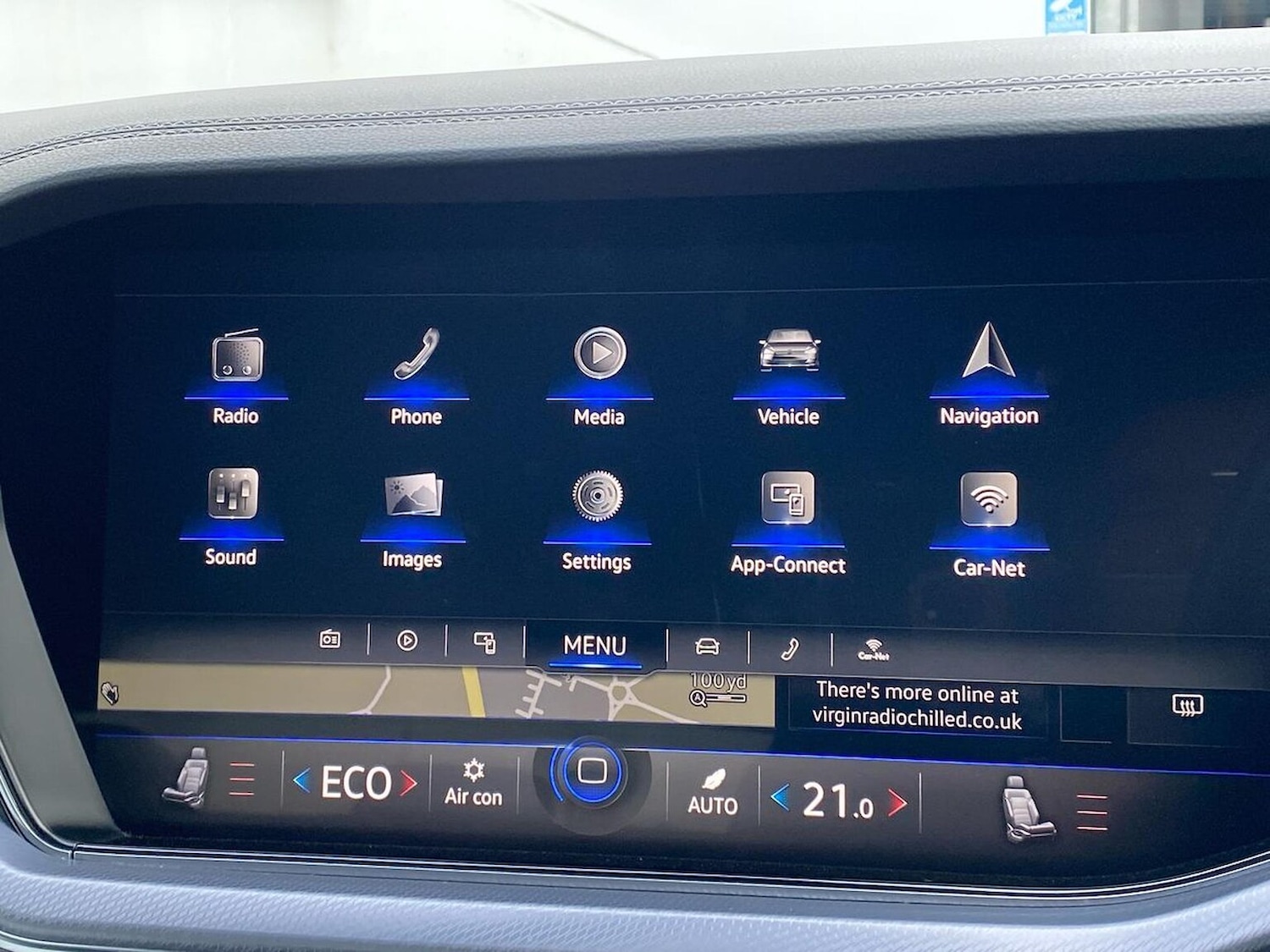 Used Volkswagen Touareg 2020 for sale - 76320726: Photo 11