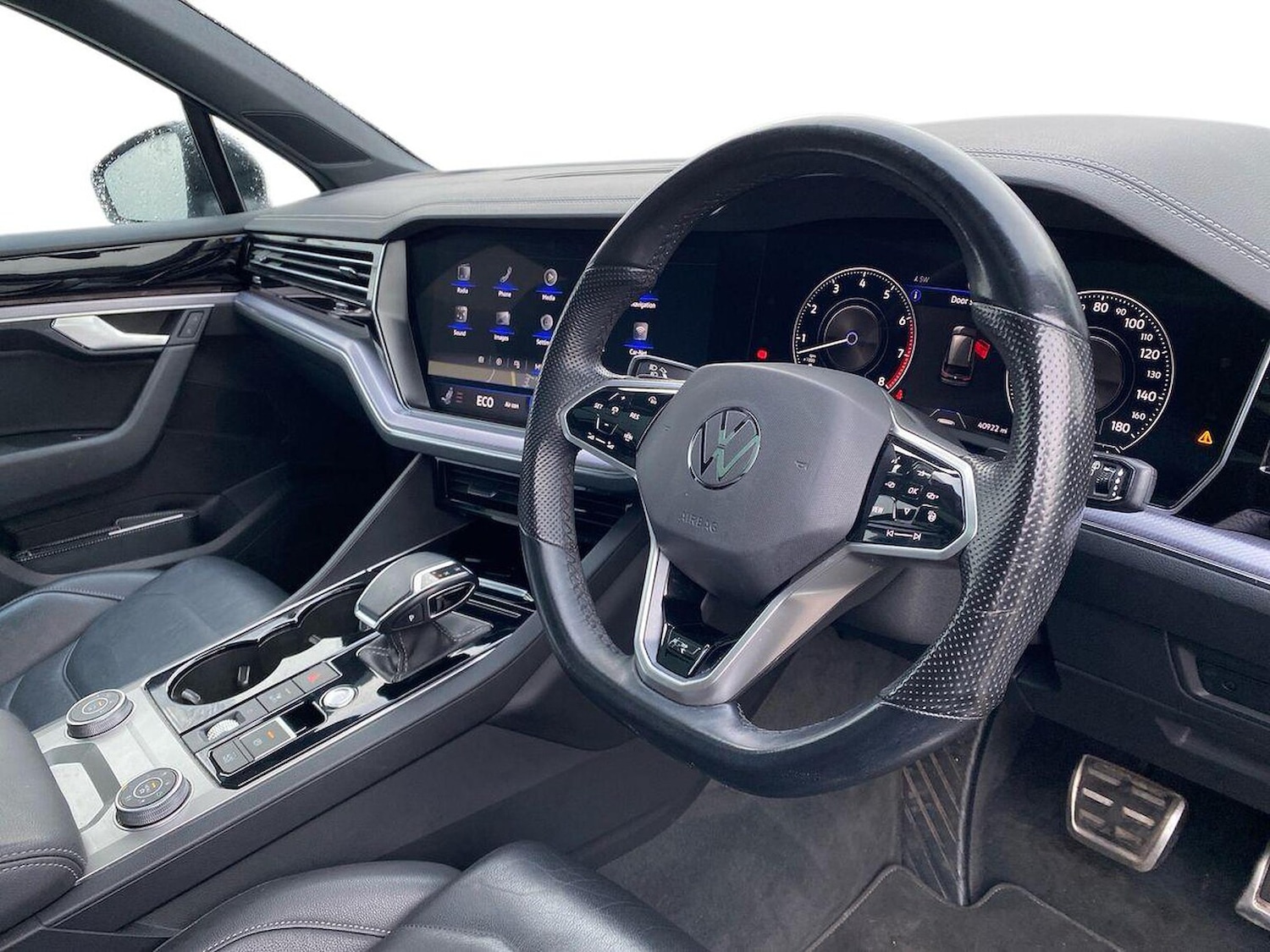 Used Volkswagen Touareg 2020 for sale - 76320726: Photo 15