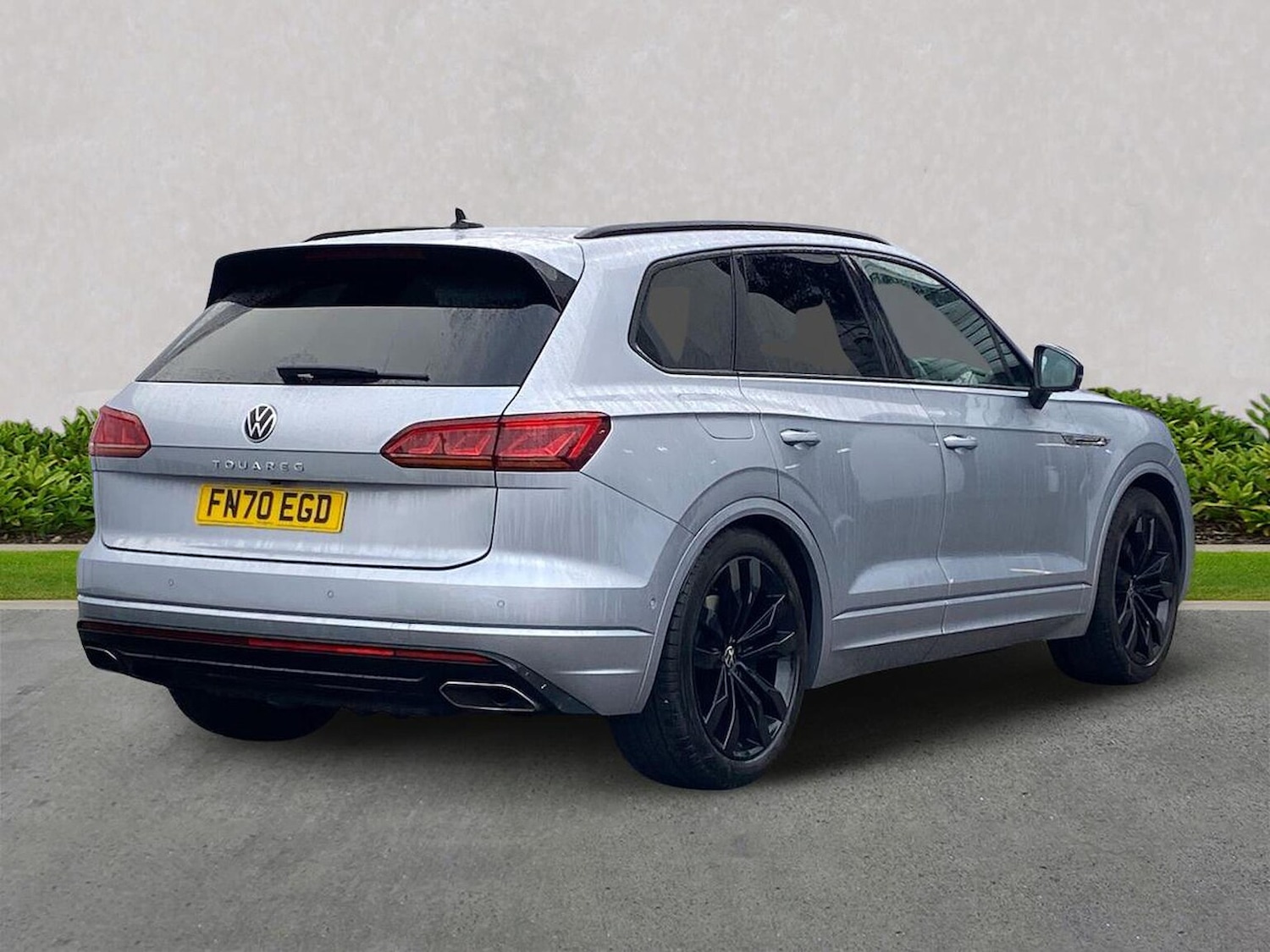 Used Volkswagen Touareg 2020 for sale - 76320726: Photo 18