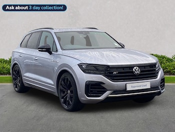 2020 - 3.0 V6 Tsi 4Motion Black Edition 5Dr Tip Auto
