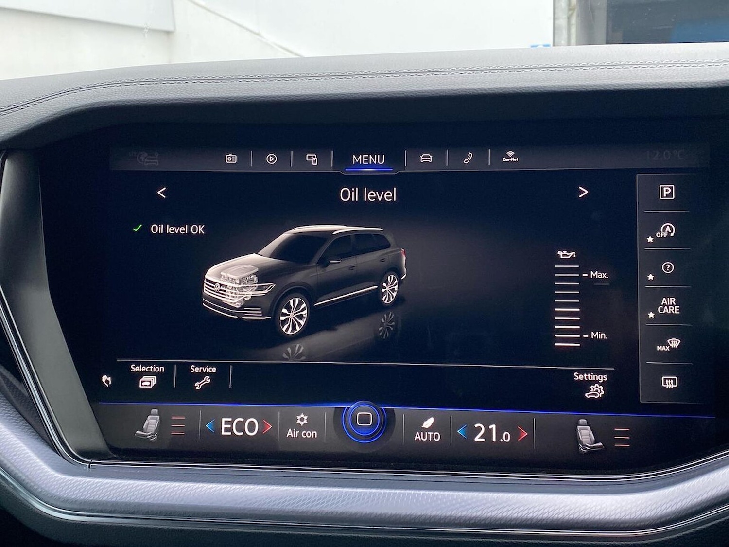 Used Volkswagen Touareg 2020 for sale - 76320726: Photo 25