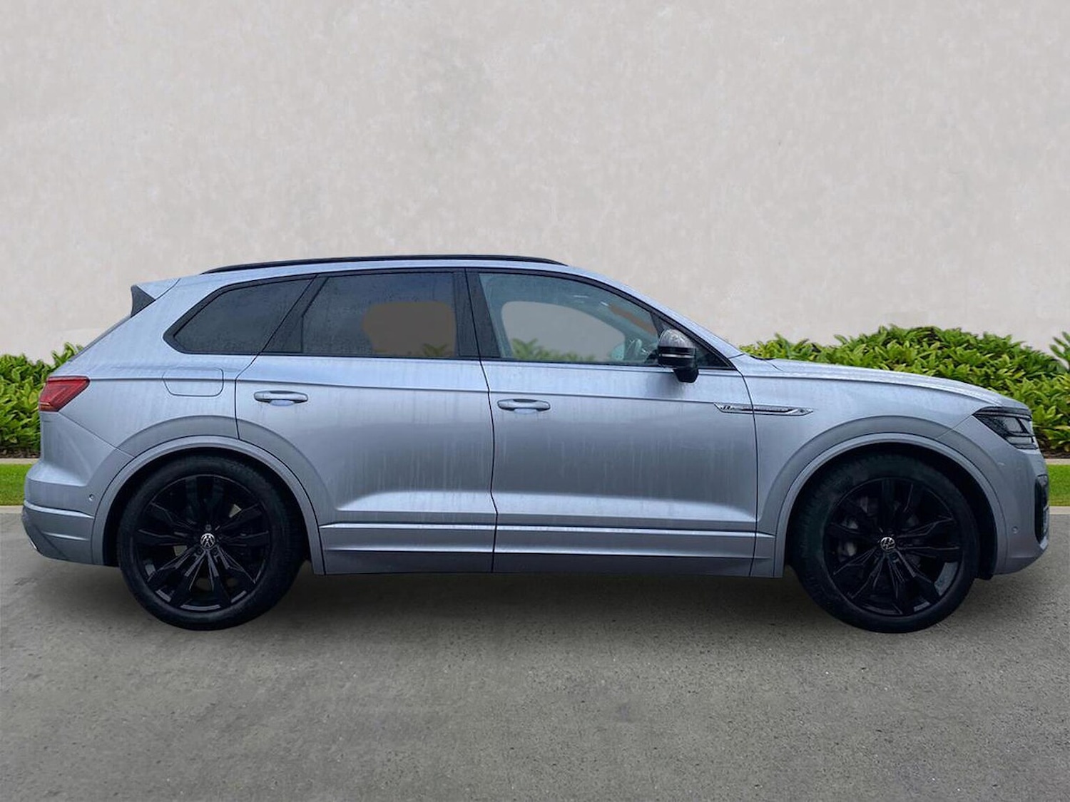 Used Volkswagen Touareg 2020 for sale - 76320726: Photo 3