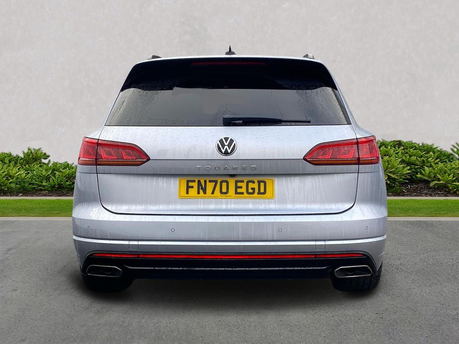 Used Volkswagen Touareg 2020 for sale - 76320726: Photo 4