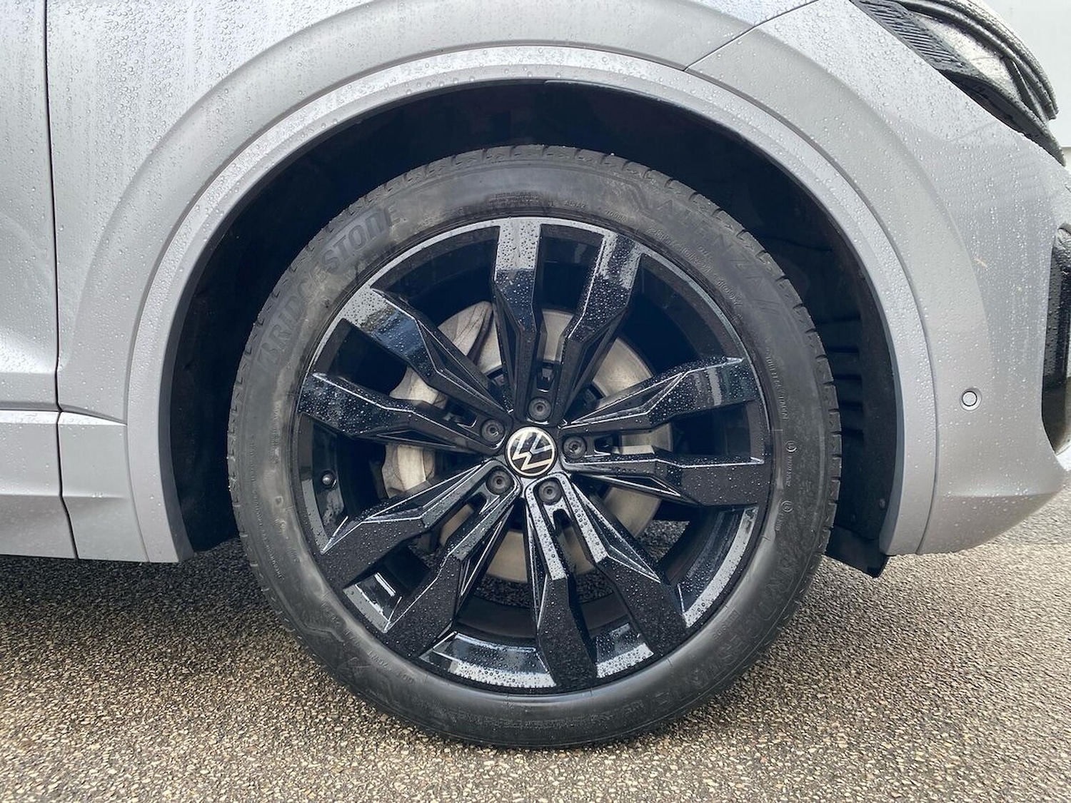 Used Volkswagen Touareg 2020 for sale - 76320726: Photo 6