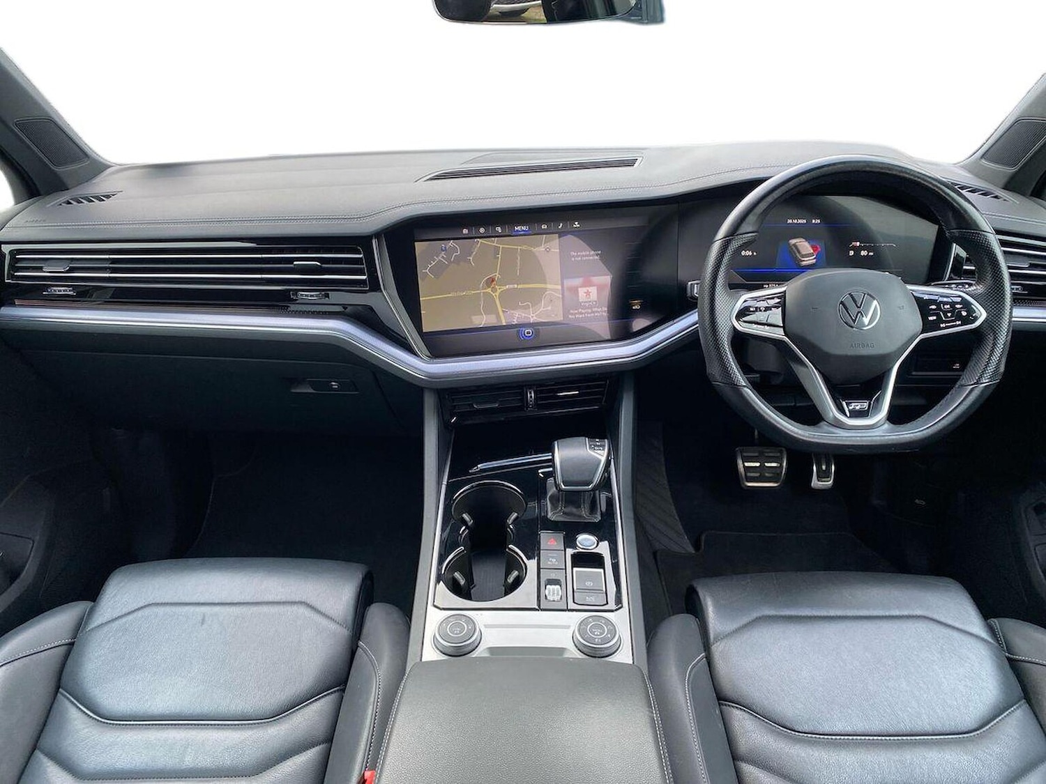 Used Volkswagen Touareg 2020 for sale - 76320726: Photo 8