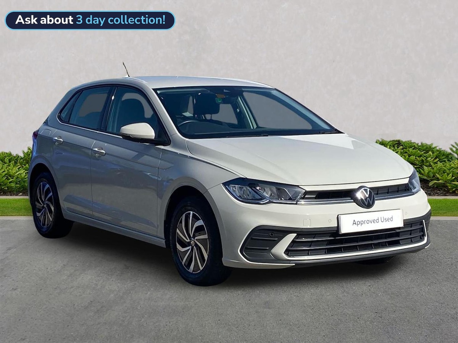 Used Volkswagen Polo 2023 for sale - 78195963: Photo 1
