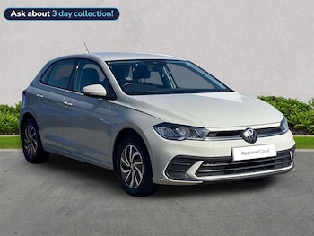 Volkswagen Polo feature image