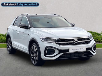 Used Volkswagen T-Roc 2026 for sale - 77759341: Photo