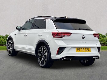 Used Volkswagen T-Roc 2026 for sale - 77759341: Photo
