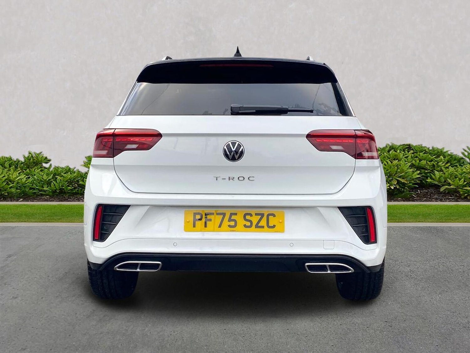 Used Volkswagen T-Roc 2026 for sale - 77759341: Photo 4