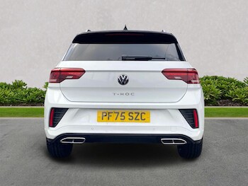 Used Volkswagen T-Roc 2026 for sale - 77759341: Photo
