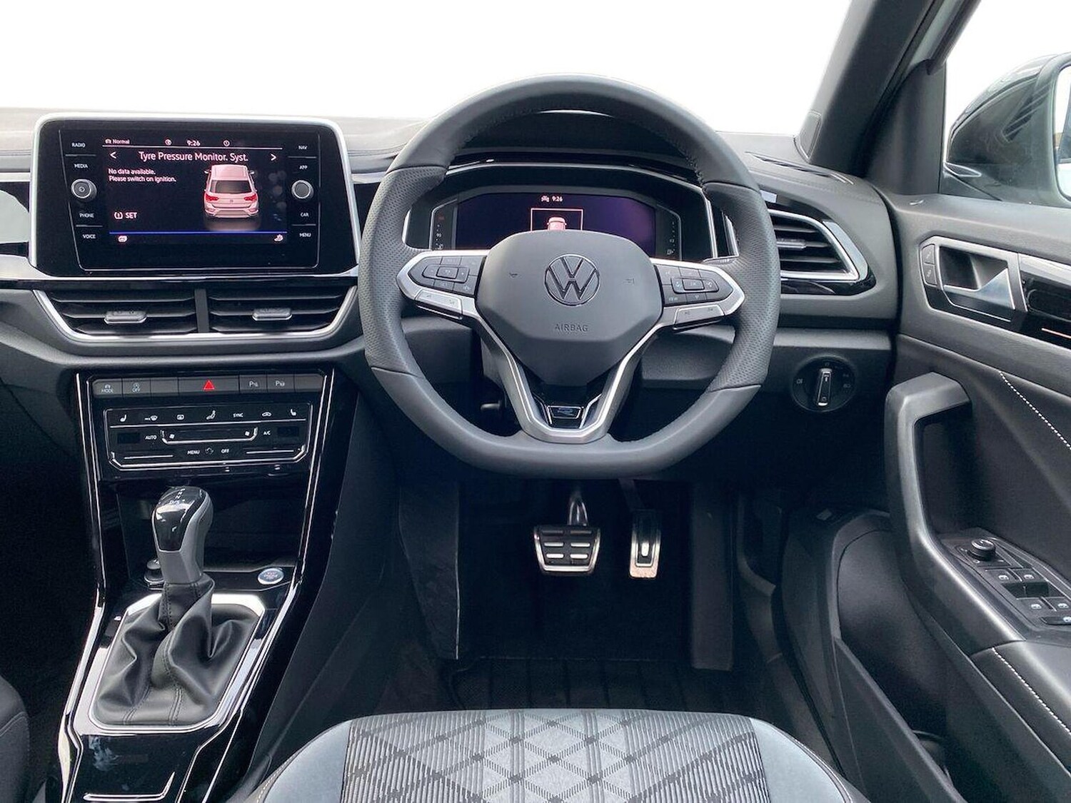 Used Volkswagen T-Roc 2026 for sale - 77759341: Photo 9