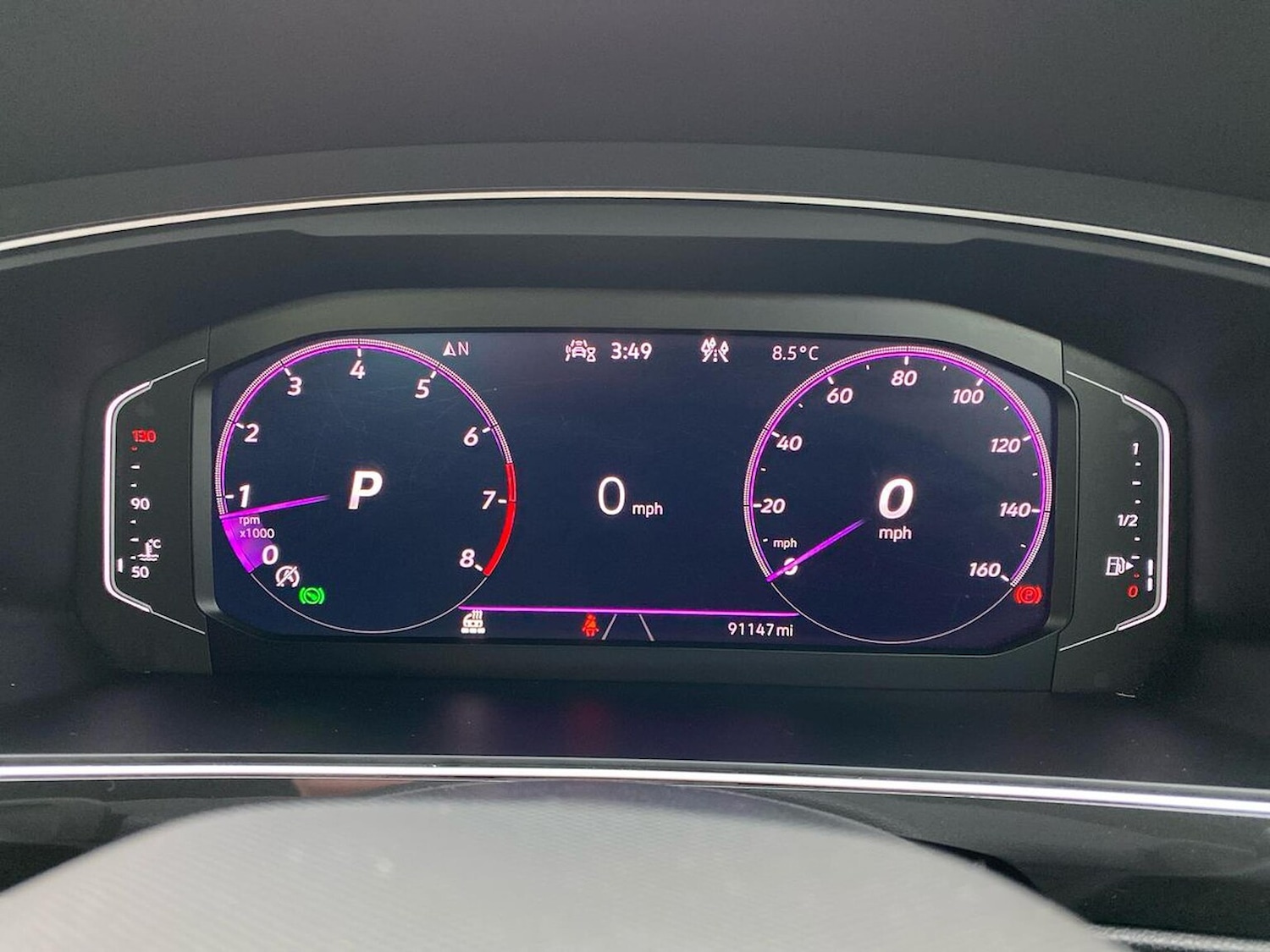 Used Volkswagen Tiguan 2020 for sale - 77759335: Photo 10