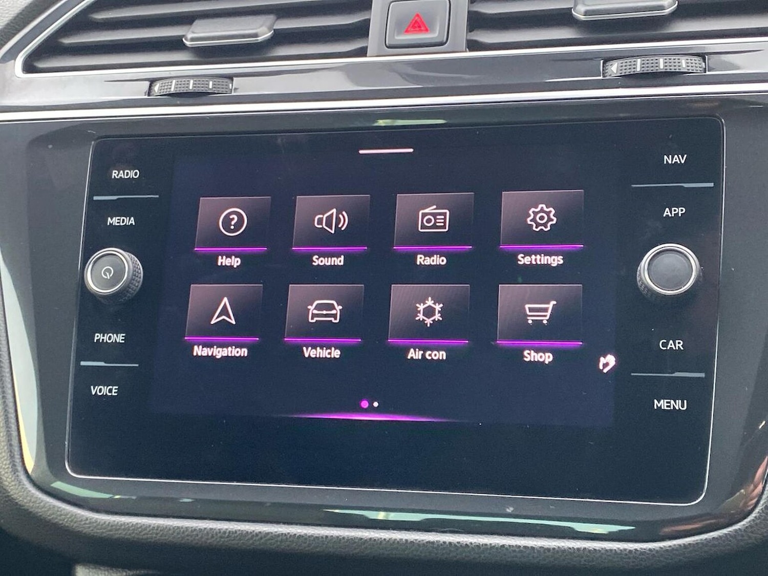 Used Volkswagen Tiguan 2020 for sale - 77759335: Photo 11