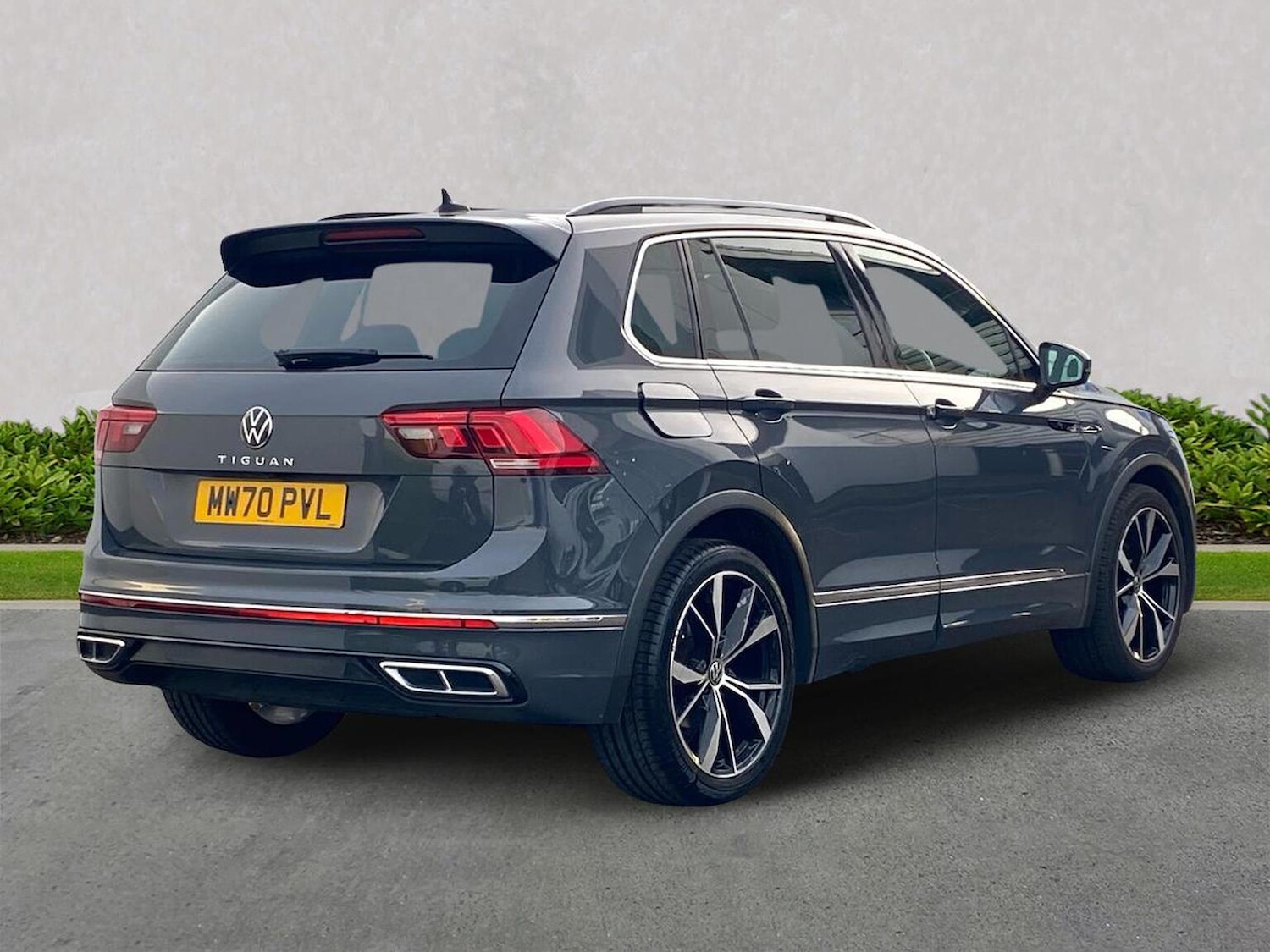 Used Volkswagen Tiguan 2020 for sale - 77759335: Photo 18