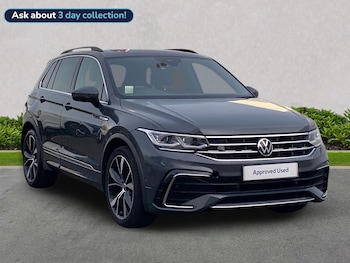 Used Volkswagen Tiguan 2020 for sale - 77759335: Photo