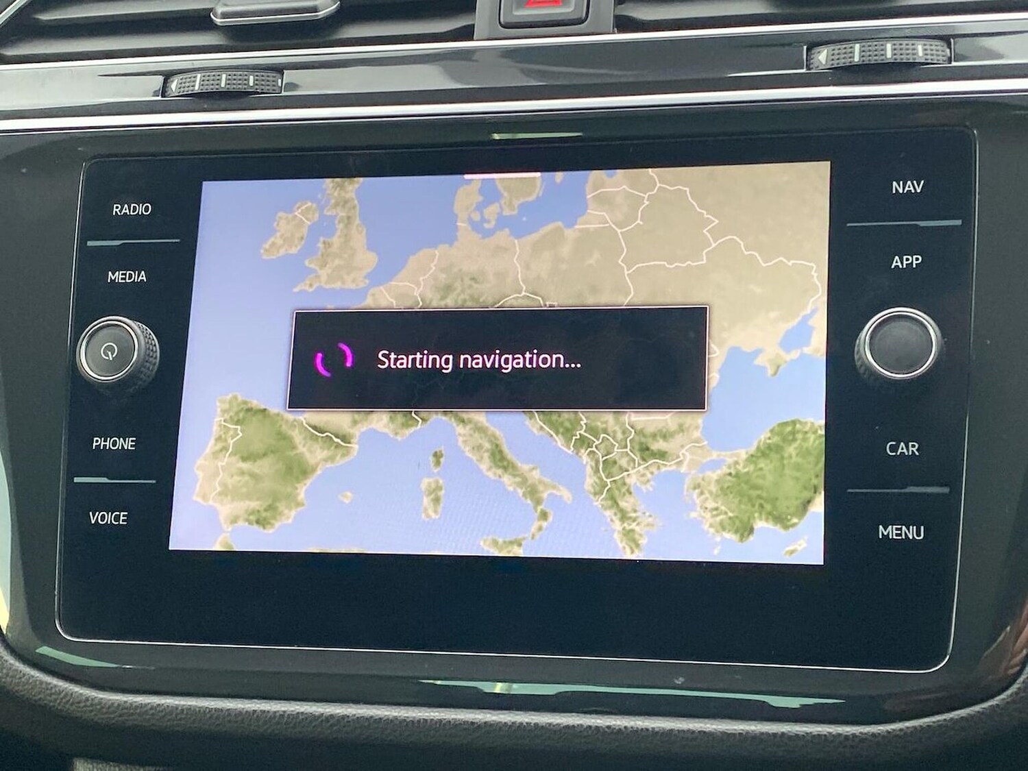 Used Volkswagen Tiguan 2020 for sale - 77759335: Photo 24