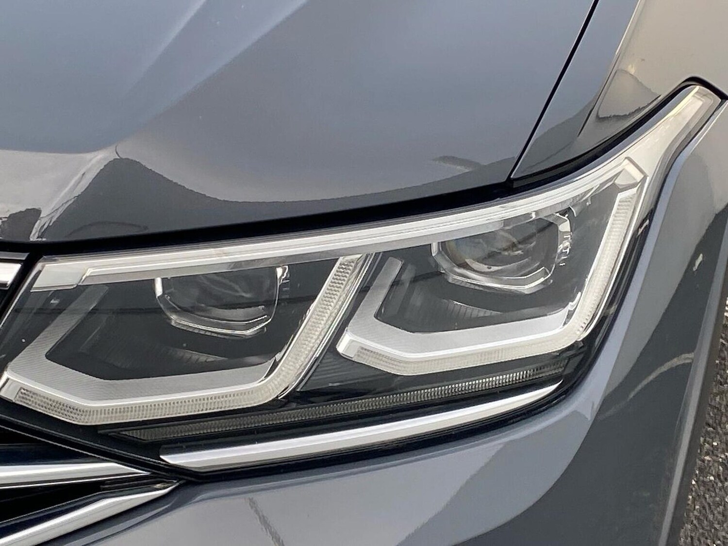 Used Volkswagen Tiguan 2020 for sale - 77759335: Photo 33