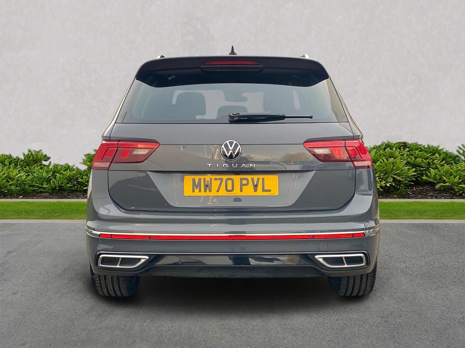 Used Volkswagen Tiguan 2020 for sale - 77759335: Photo 4