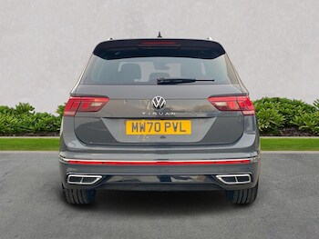 Used Volkswagen Tiguan 2020 for sale - 77759335: Photo