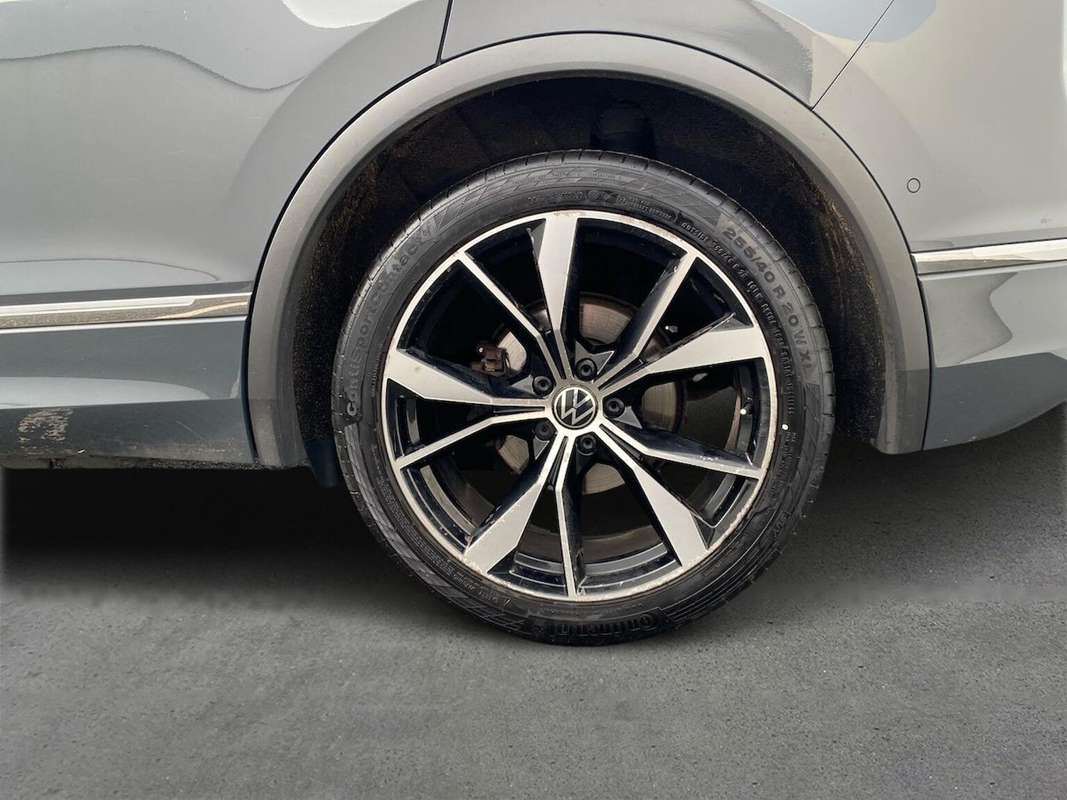 Used Volkswagen Tiguan 2020 for sale - 77759335: Photo 6