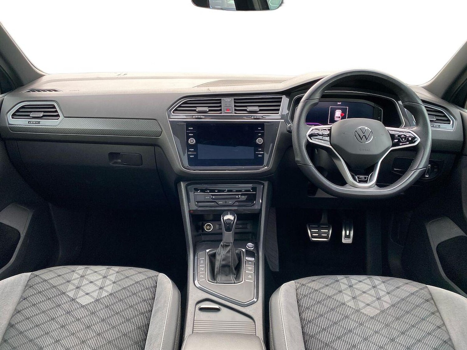 Used Volkswagen Tiguan 2020 for sale - 77759335: Photo 8