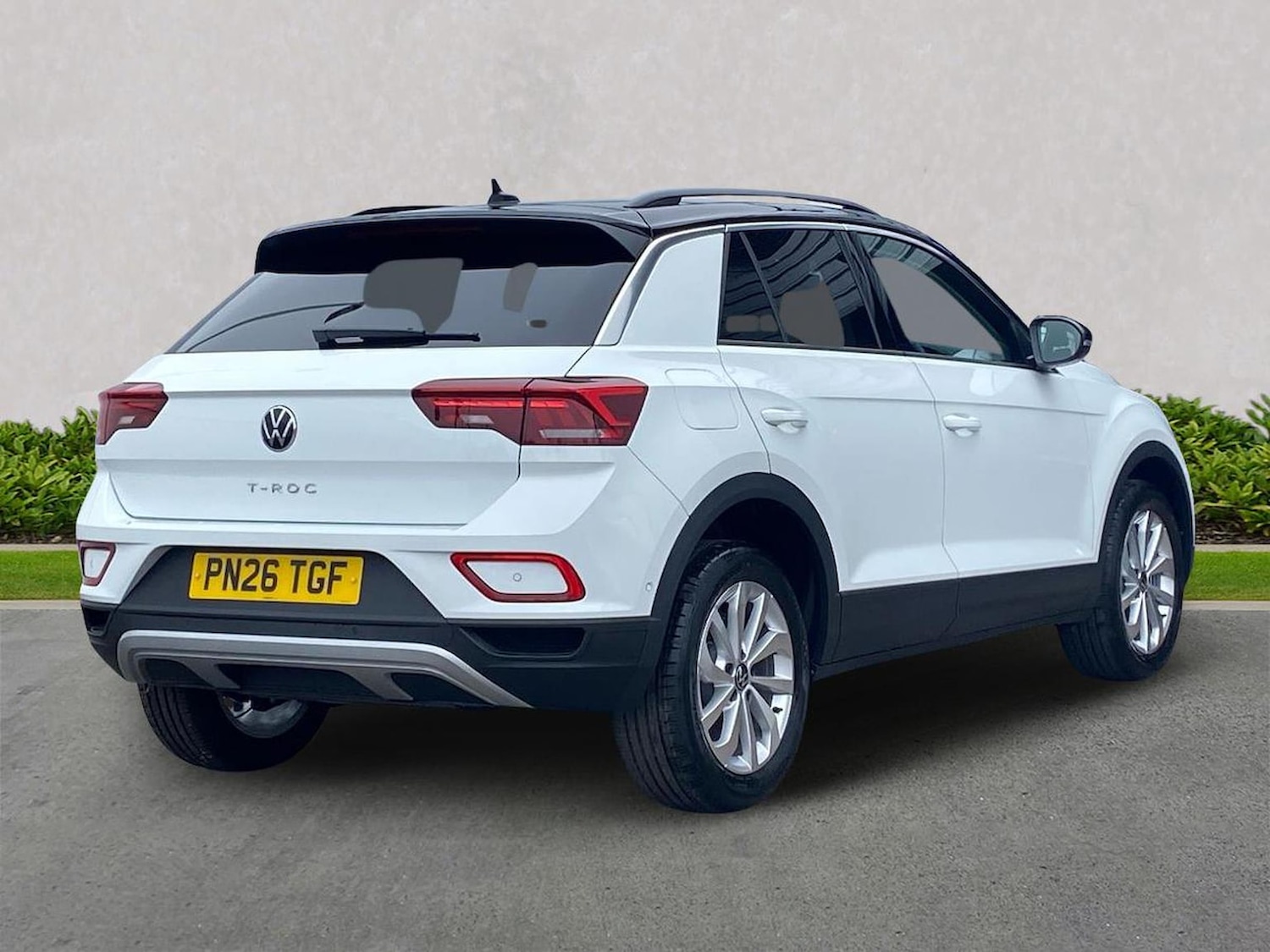 Used Volkswagen T-Roc 2026 for sale - 78195961: Photo 18