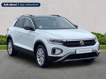 Volkswagen T-Roc feature image