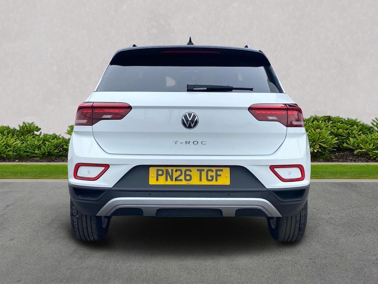 Used Volkswagen T-Roc 2026 for sale - 78195961: Photo 4