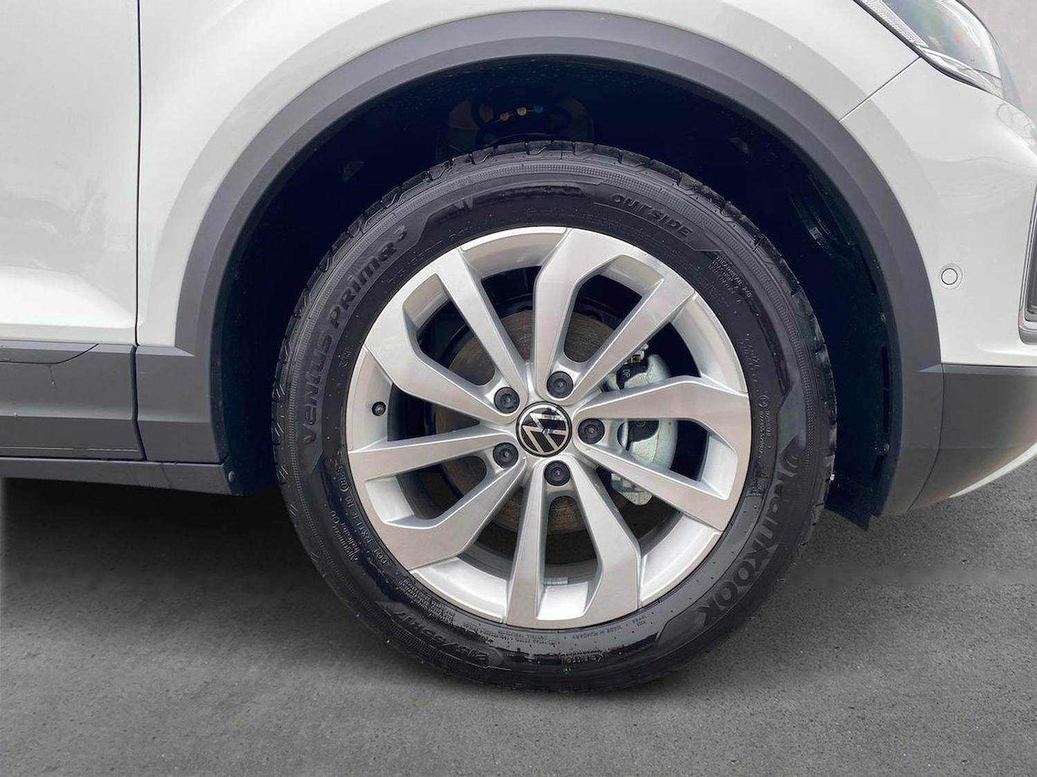 Used Volkswagen T-Roc 2026 for sale - 78195961: Photo 6