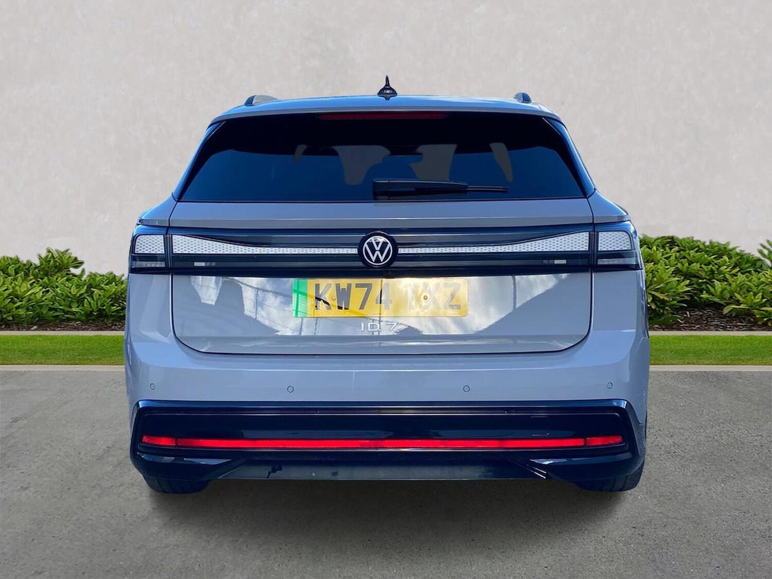 Used Volkswagen ID.7 2024 for sale - 76347035: Photo 4