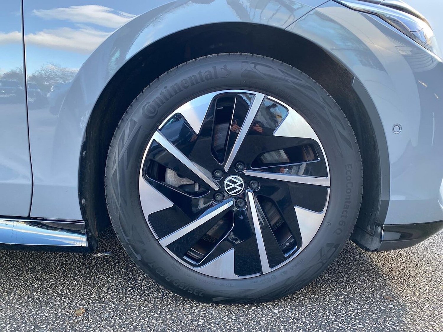 Used Volkswagen ID.7 2024 for sale - 76347035: Photo 6