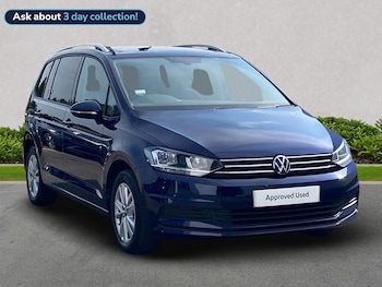 Used Volkswagen Touran 2022 for sale - 75557409: Photo