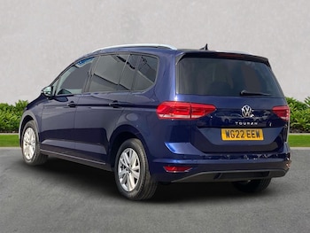 Used Volkswagen Touran 2022 for sale - 75557409: Photo