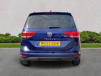 Used Volkswagen Touran 2022 for sale - 75557409: Photo