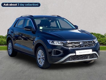 Volkswagen T-Roc feature image