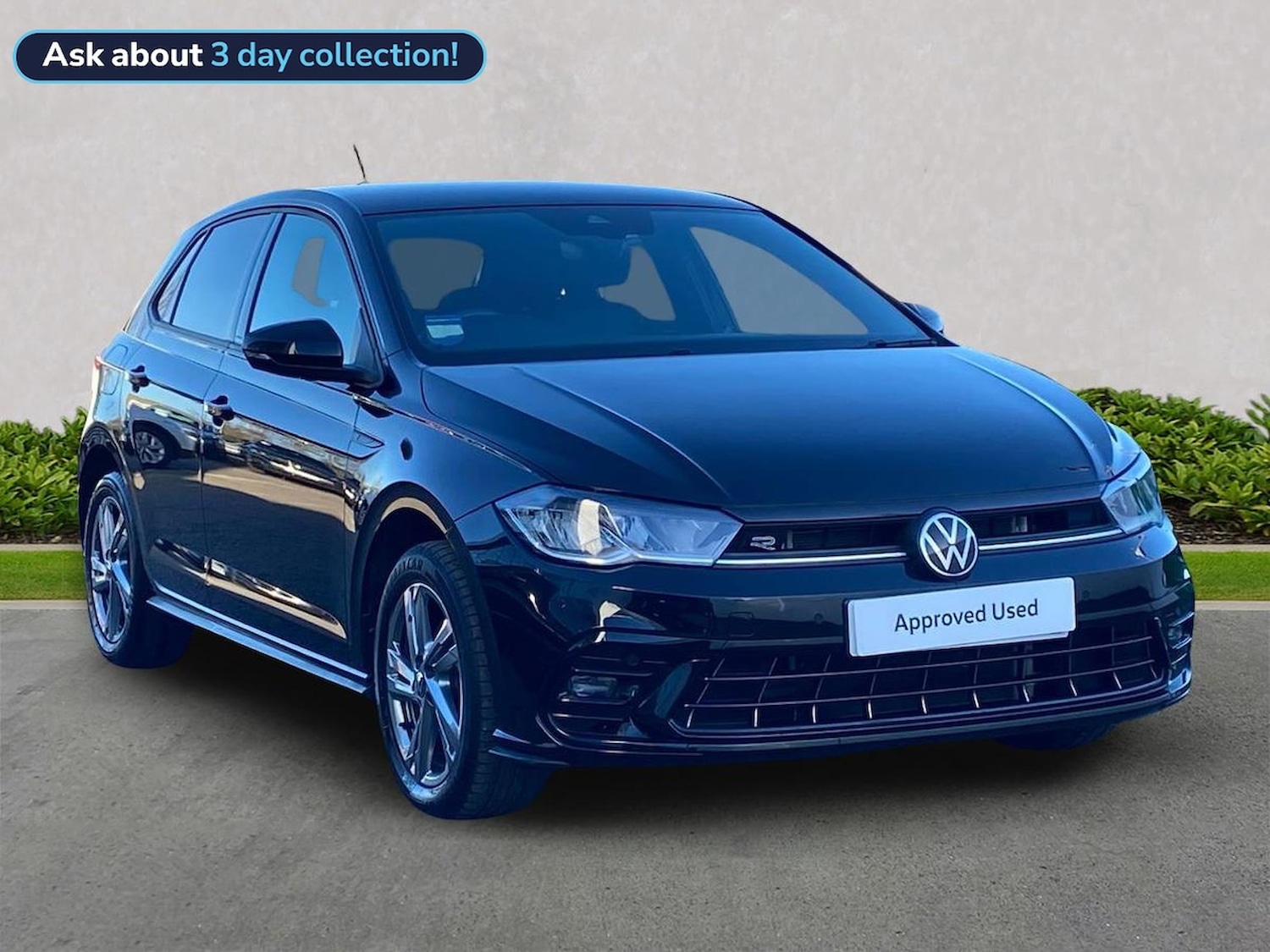 Used Volkswagen Polo 2024 for sale - 76699491: Photo 1