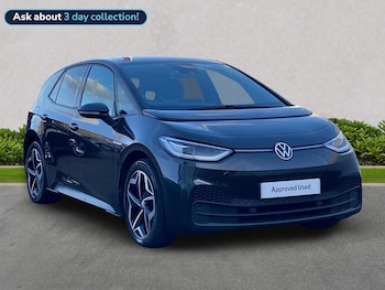 Volkswagen ID.3 feature image