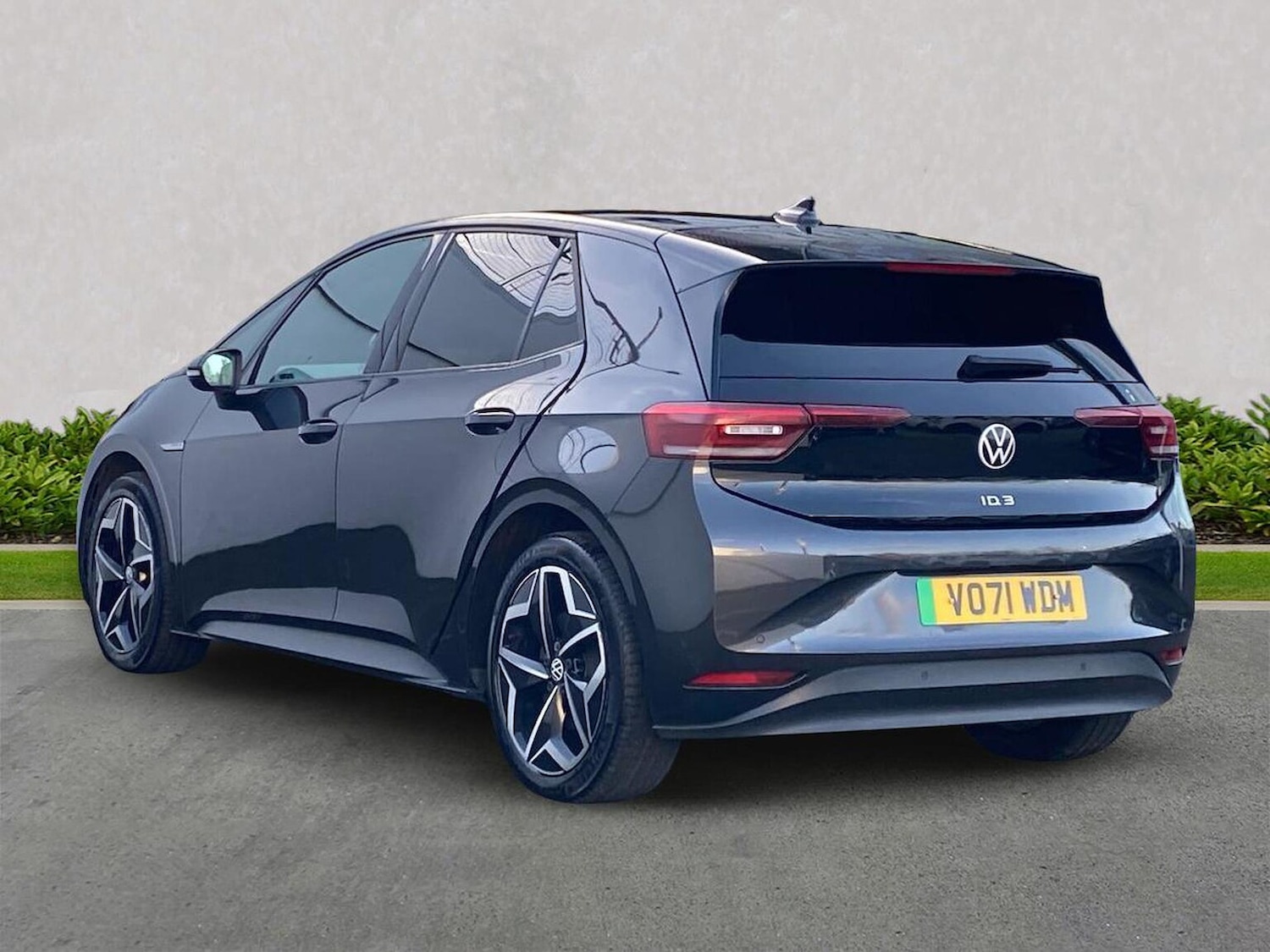 Used Volkswagen ID.3 2021 for sale - 78106350: Photo 2