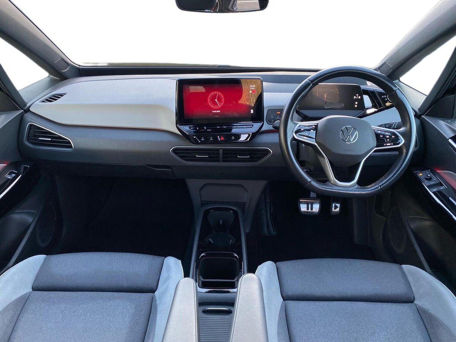 Used Volkswagen ID.3 2021 for sale - 78106350: Photo 8