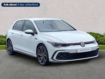 Volkswagen Golf feature image