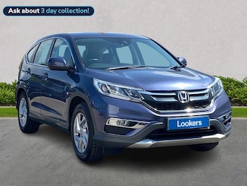 Used Honda CR-V 2016 for sale - 75497932: Photo