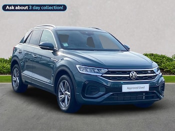 2025 - 2.0 TDI 150 EVO R-Line 5dr DSG