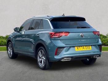 Used Volkswagen T-Roc 2025 for sale - 75907120: Photo